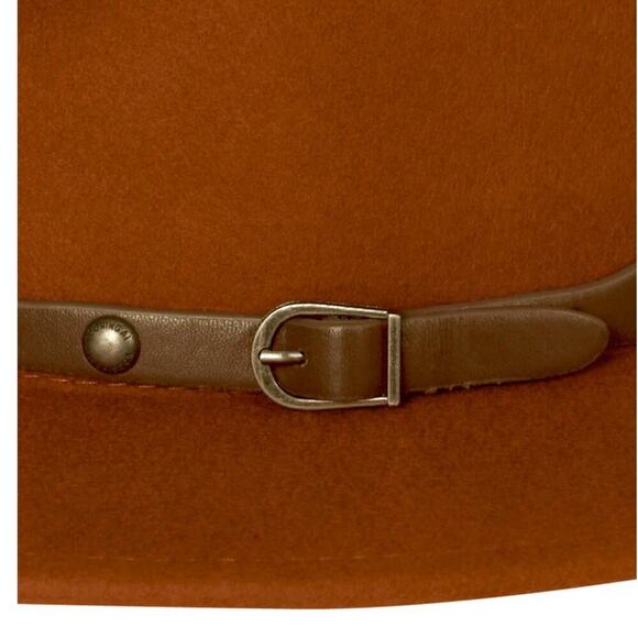 NWT Kooringal Australian wool felt hat 58cm  boho/coastal cowboy/festival - Picture 2 of 5